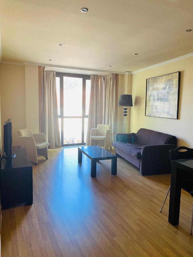 Hotel Av Apartamentos Lobios Dış mekan fotoğraf